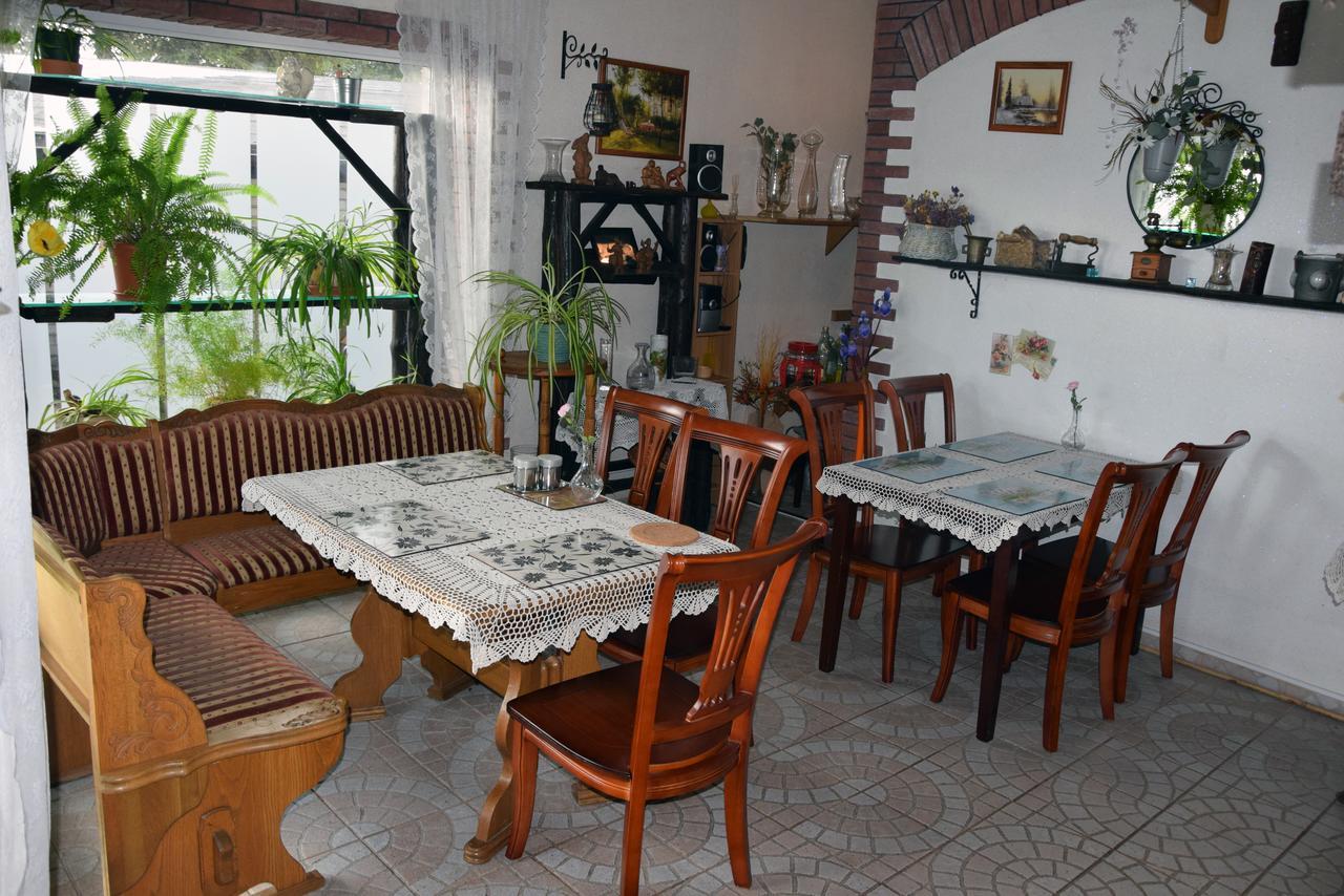 Pensjonat Europa Brzeziny Bagian luar foto