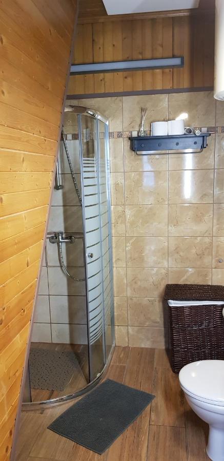 Pensjonat Europa Brzeziny Bagian luar foto